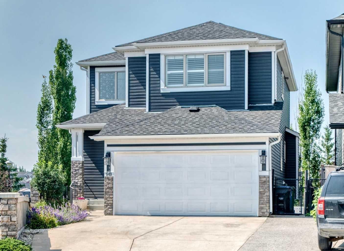 98 Panamount Villas NW