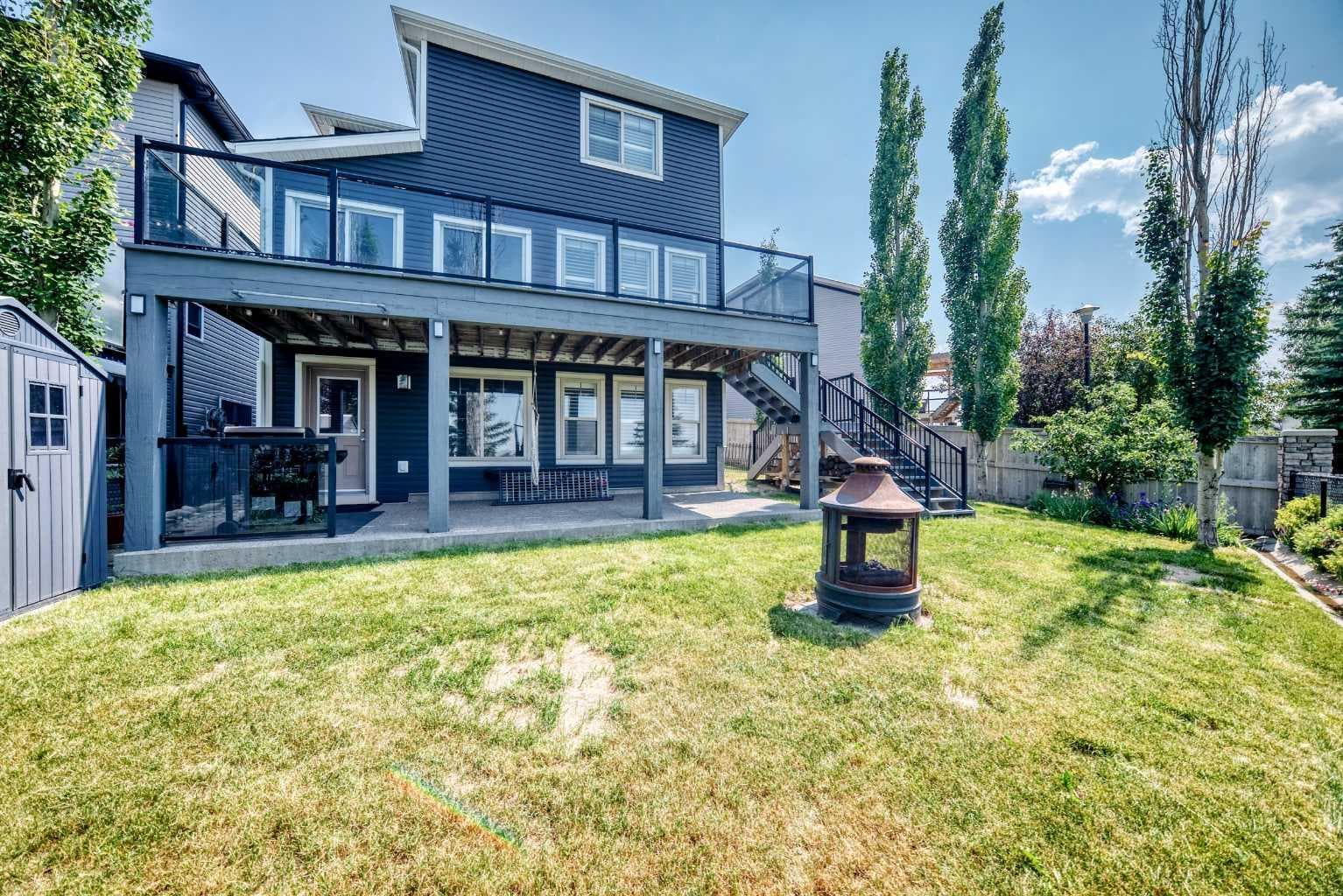 98 Panamount Villas NW