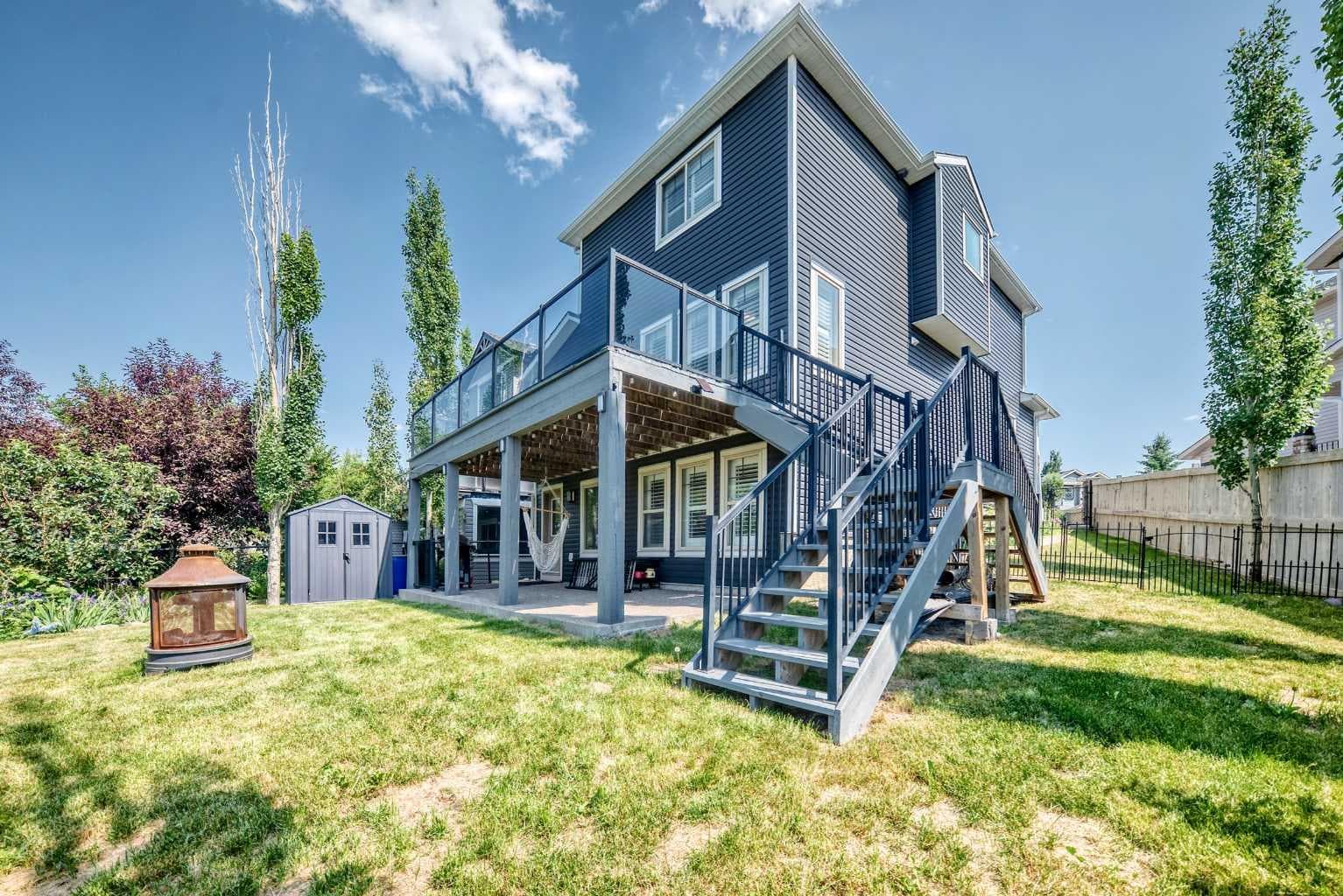 98 Panamount Villas NW
