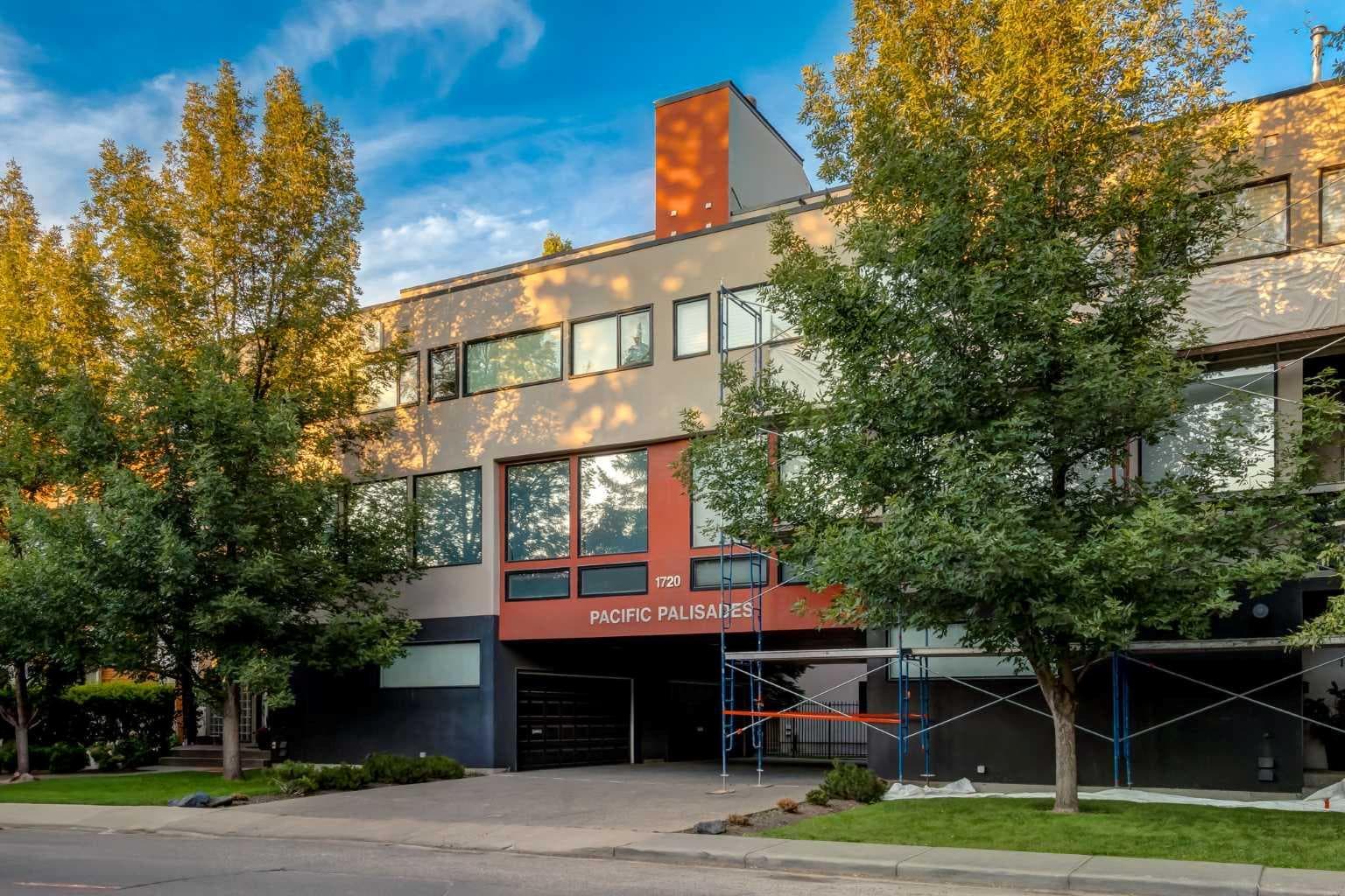 107, 1720 12 Street SW