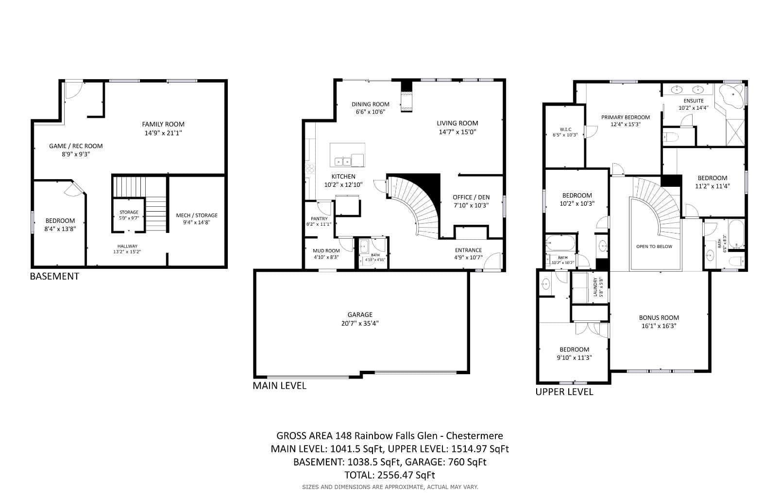 148 Rainbow Falls Glen 