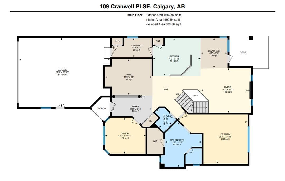 109 Cranwell Place SE