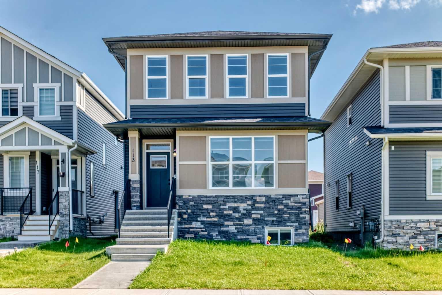 113 Midtown Close SW