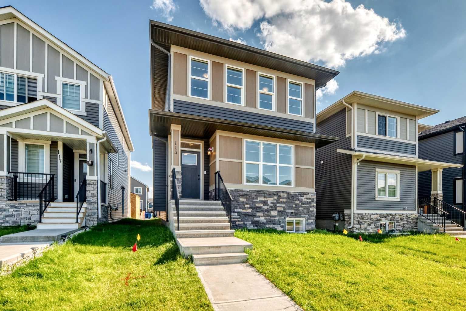 113 Midtown Close SW