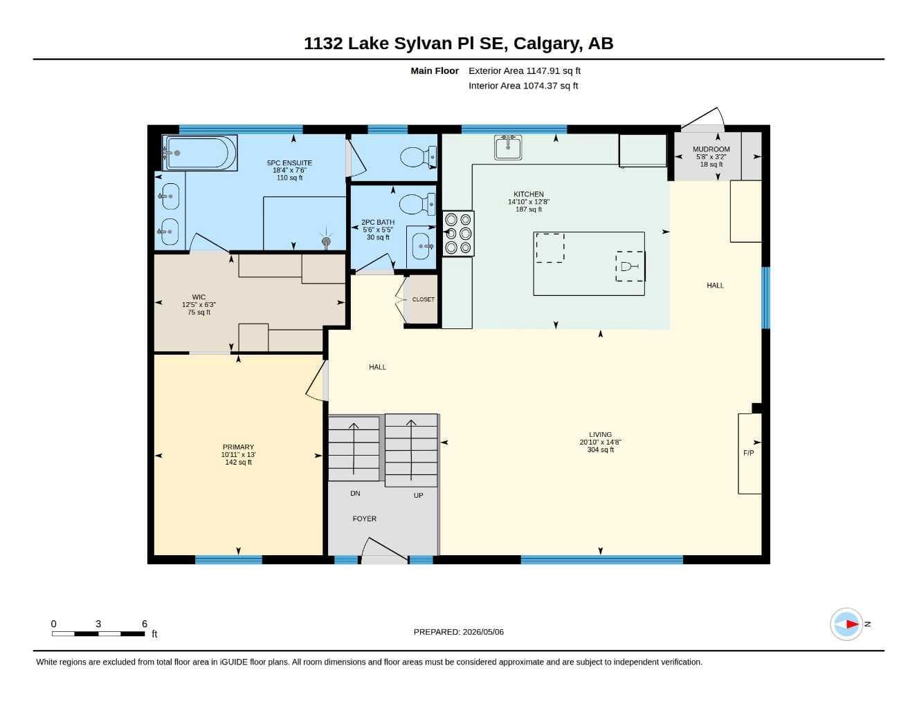 1132 Lake Sylvan Place SE