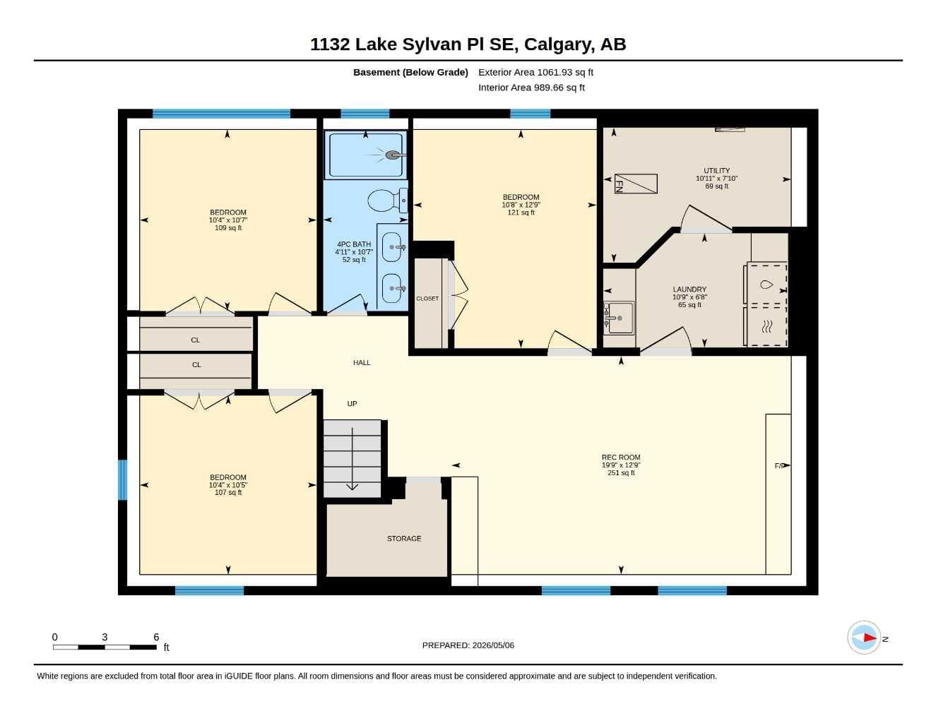 1132 Lake Sylvan Place SE