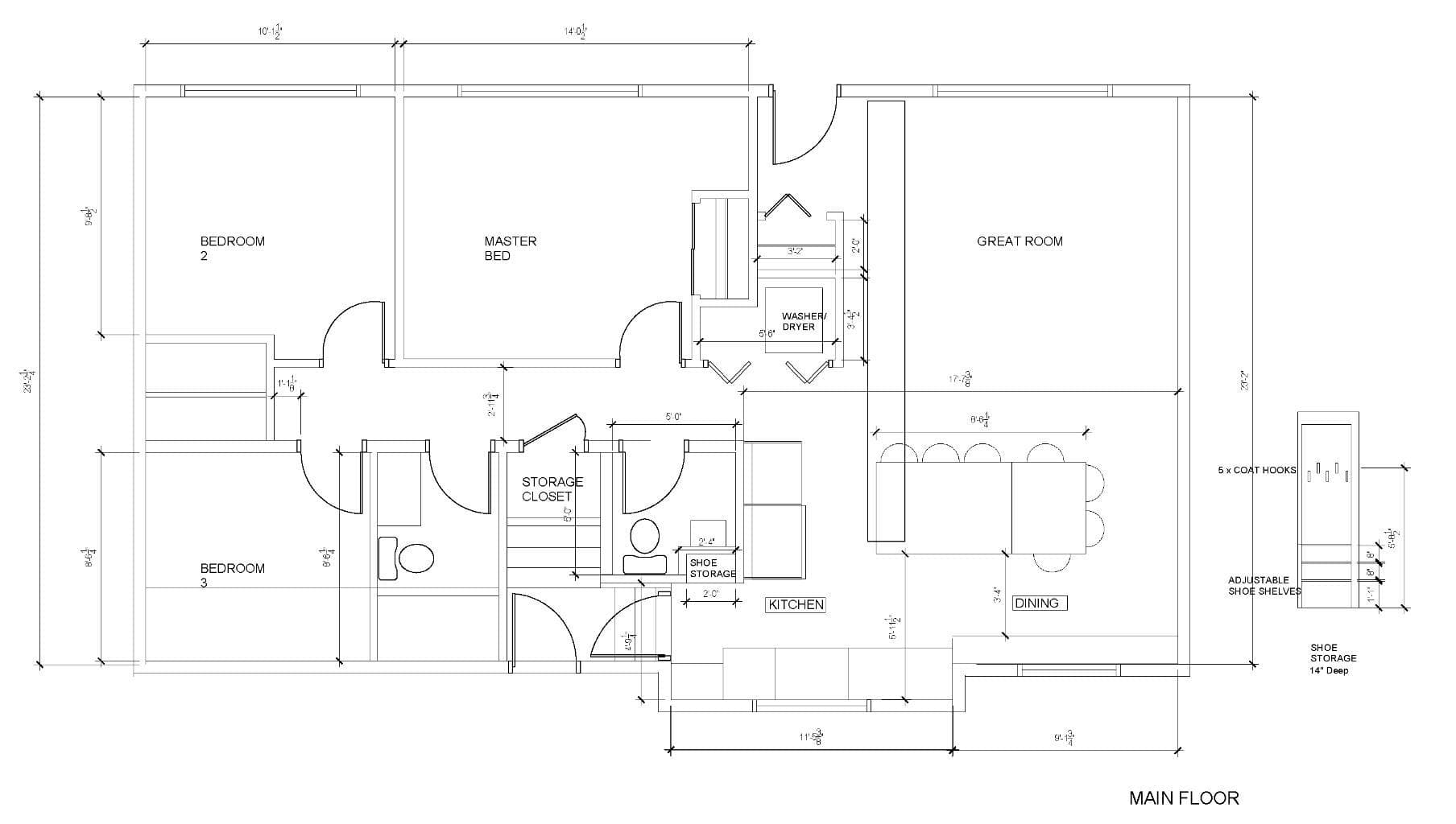 21 Cawder Drive NW