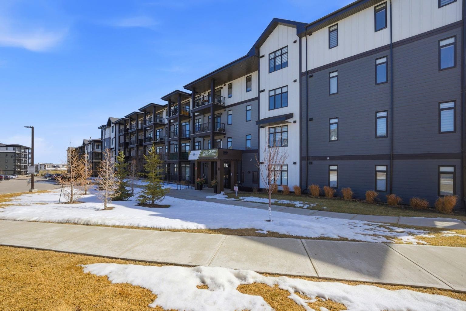 315, 10 Sage Hill  NW