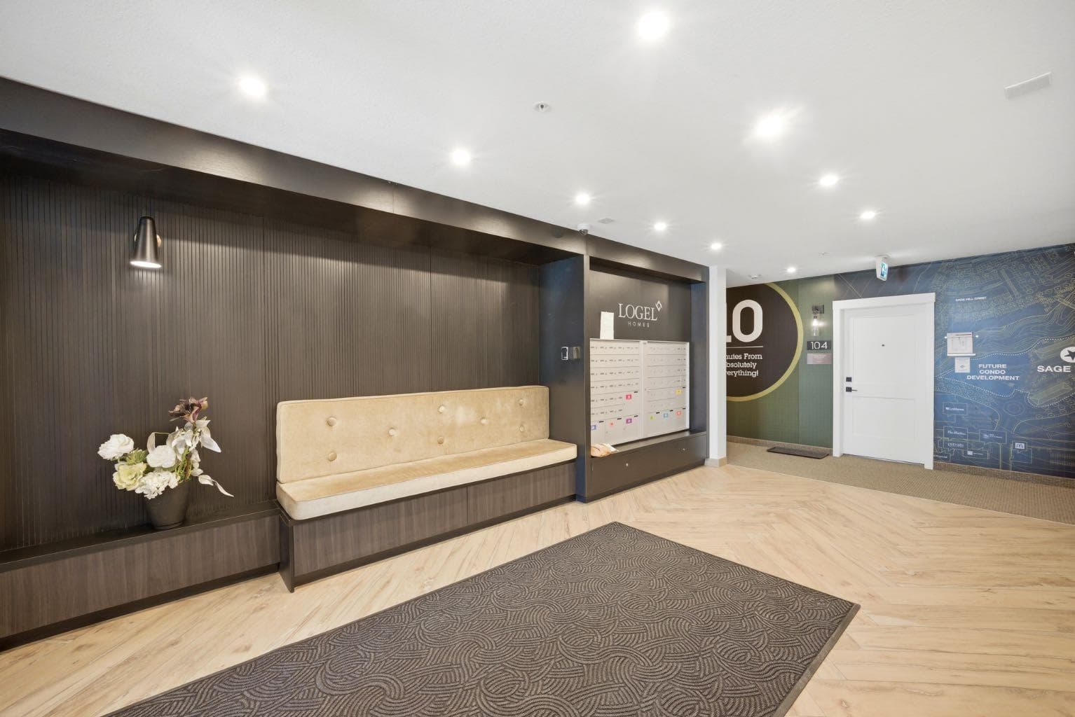 315, 10 Sage Hill  NW