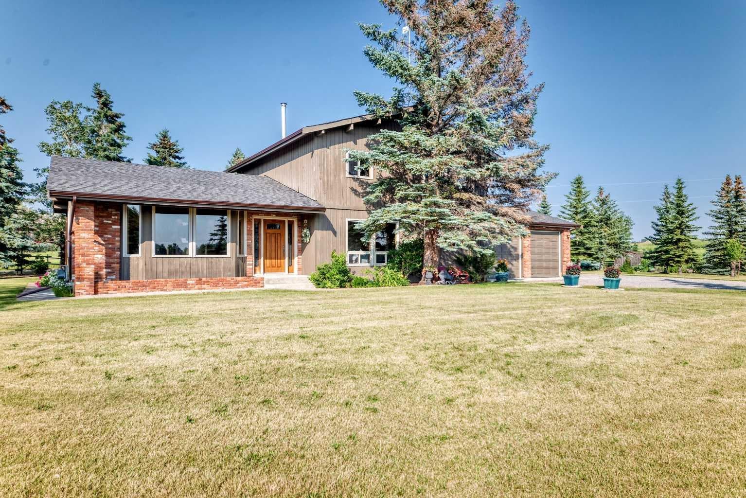 261136 Range Road 33  