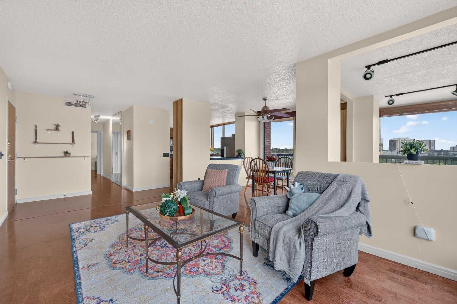 1607, 145 Point Drive NW