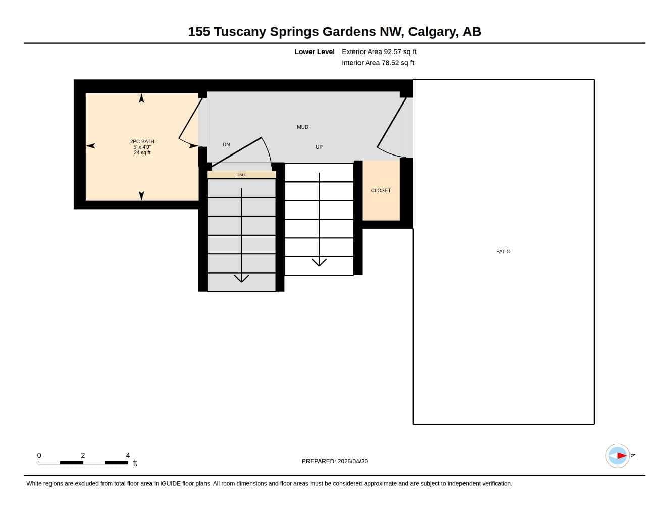 155 Tuscany Springs Gardens NW