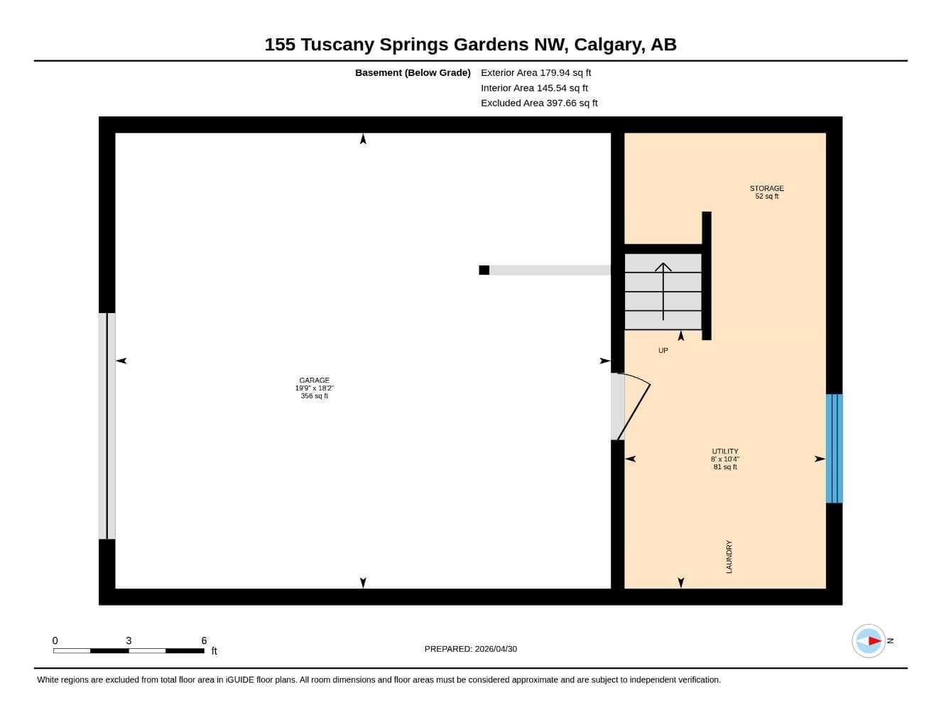 155 Tuscany Springs Gardens NW