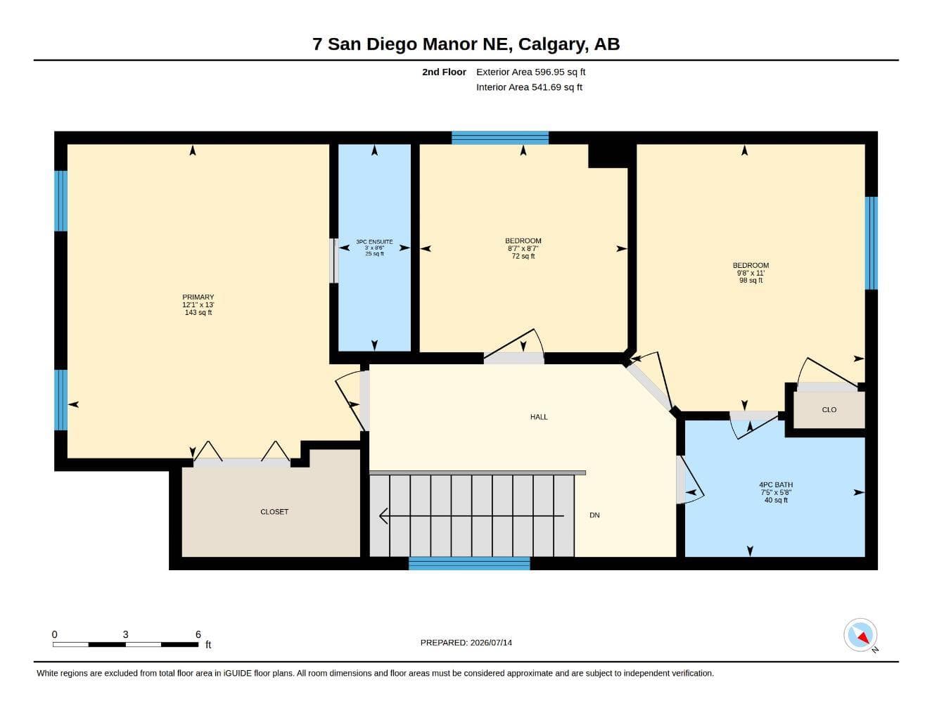 7 San Diego Manor NE