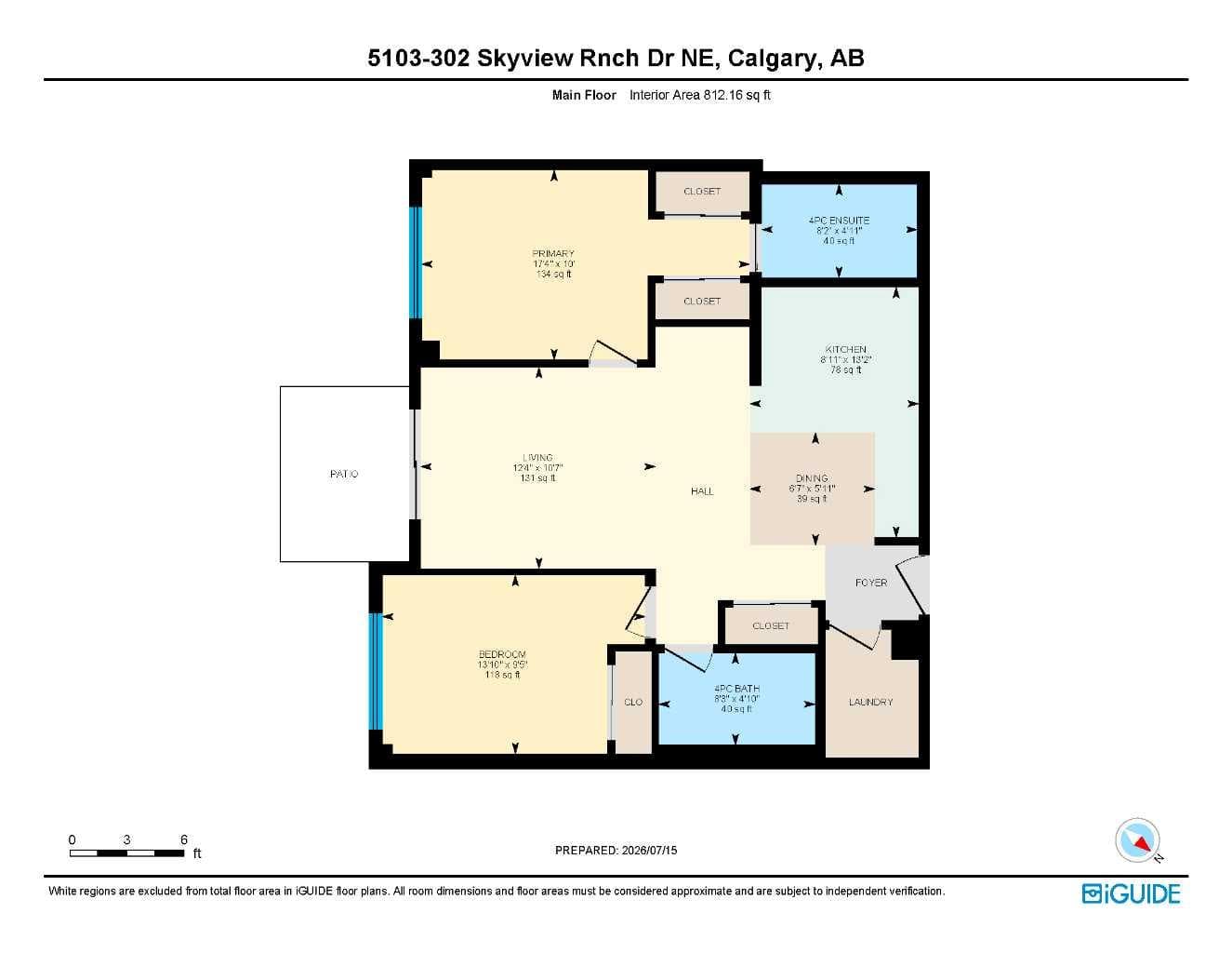 5103, 302 Skyview Ranch Drive NE