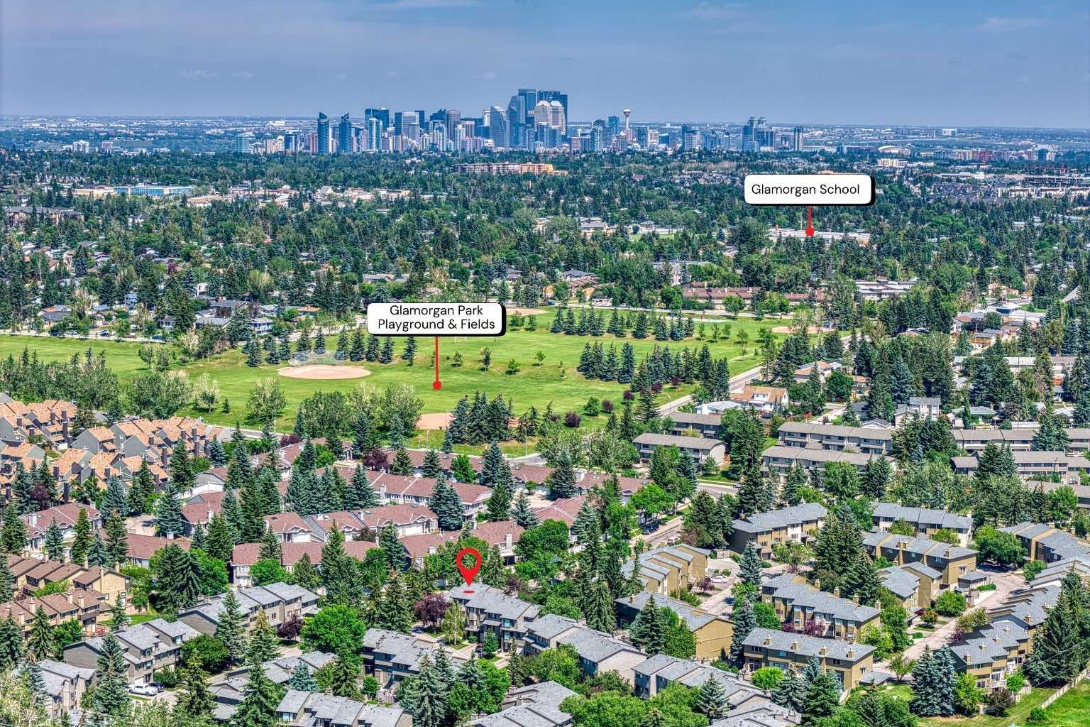 104, 23 Glamis Drive SW