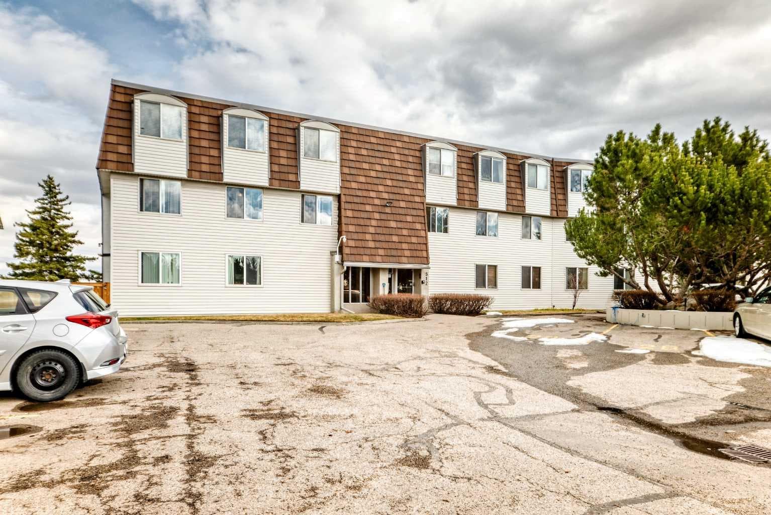 201, 512 Cedar Crescent SW