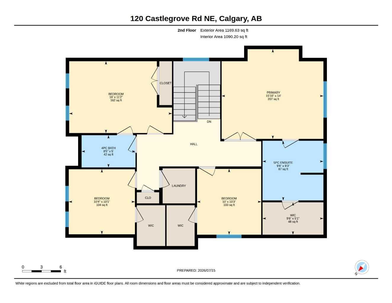 120 Castlegrove Road NE