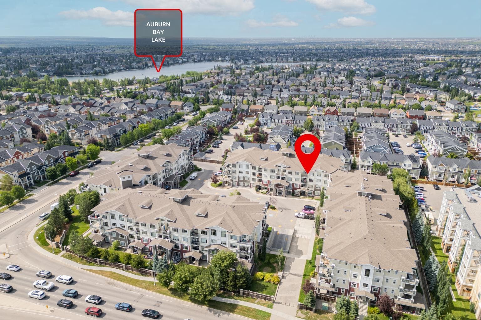 411, 28 Auburn Bay Link SE
