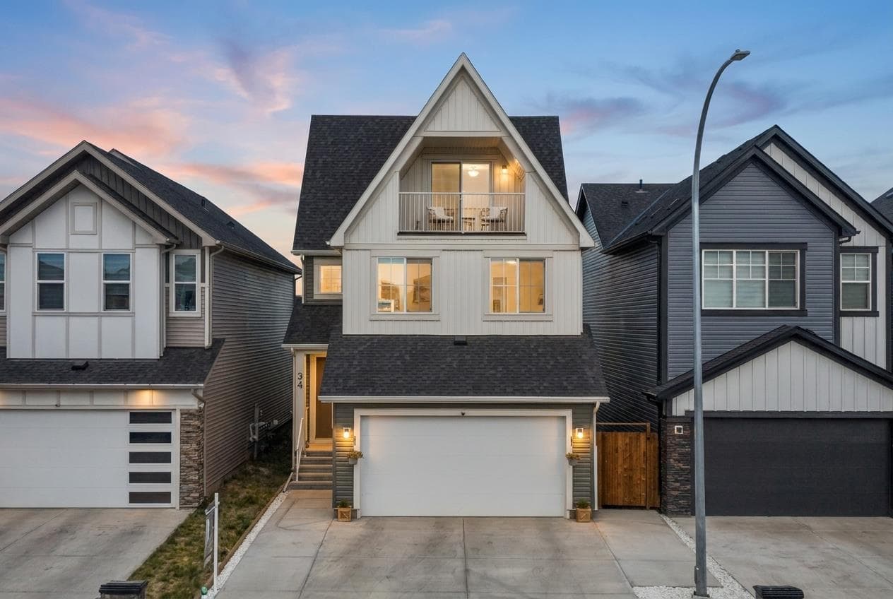 34 Belvedere Green SE