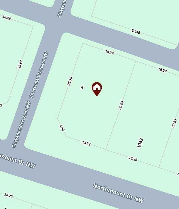 4 Cheyenne Crescent NW