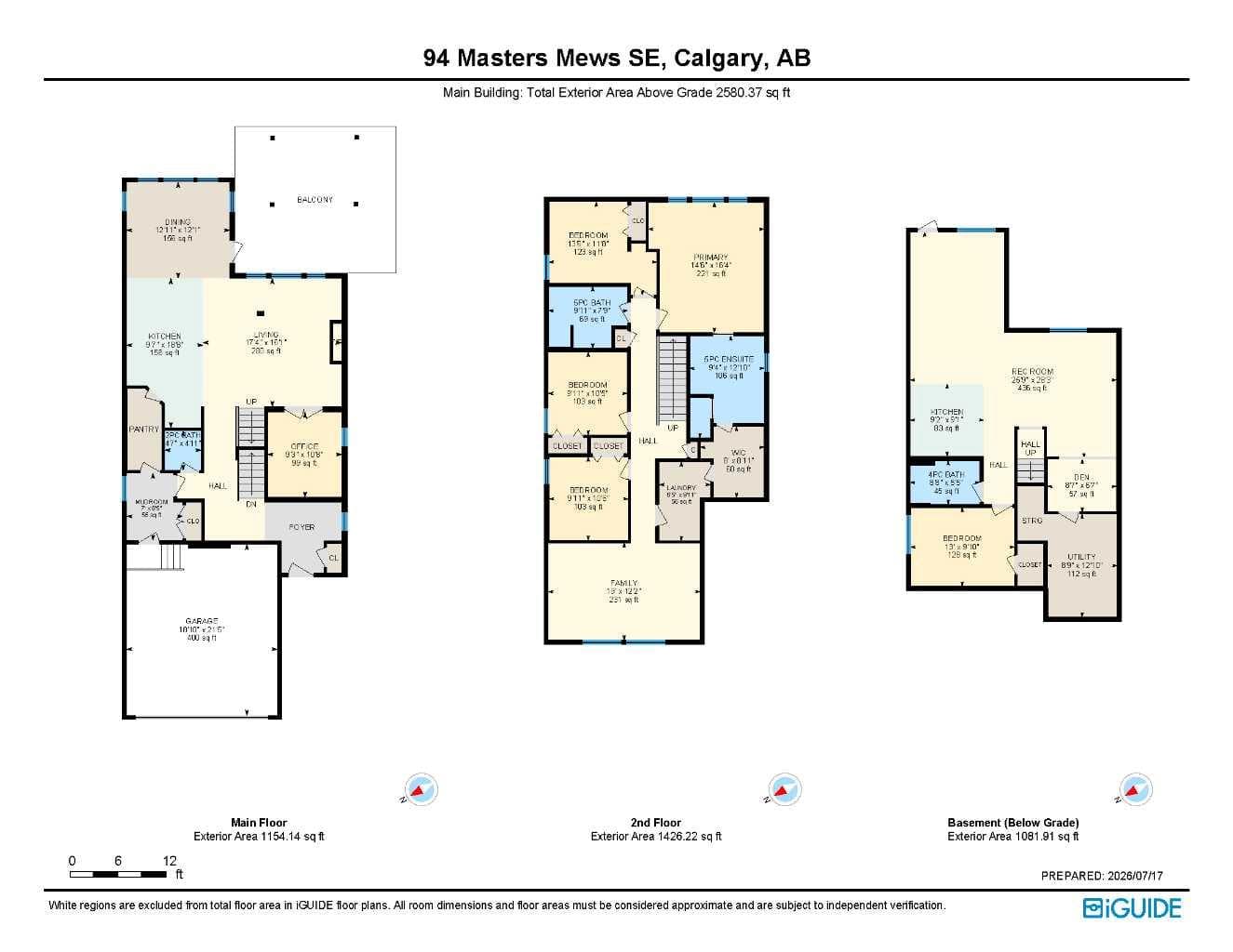 94 Masters Mews SE