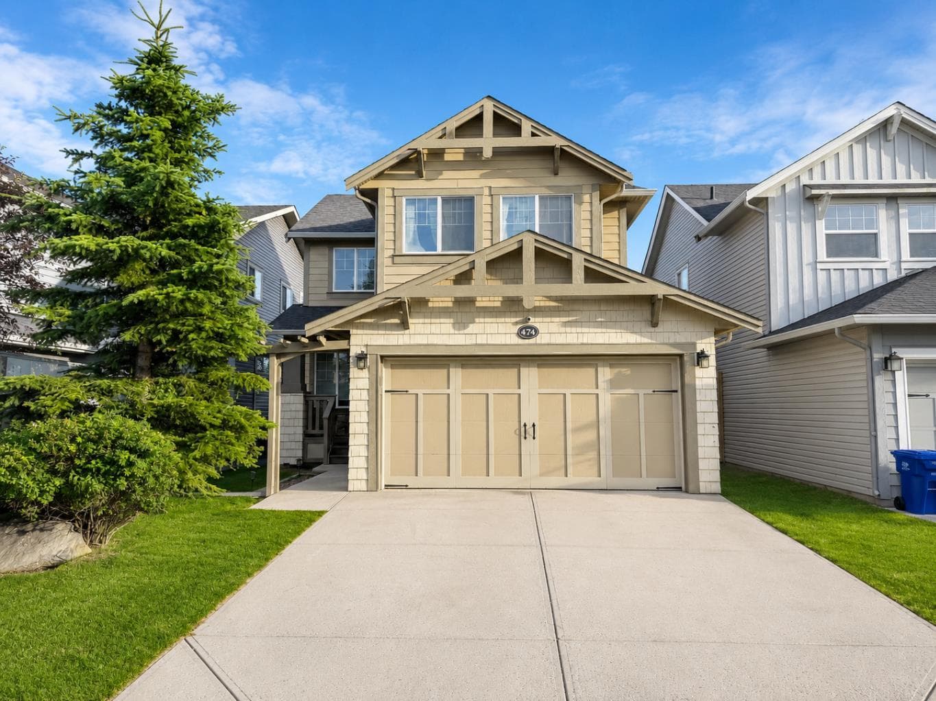 474 Williamstown Green NW