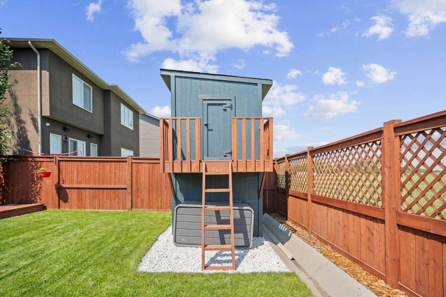 110 Kinniburgh Road 