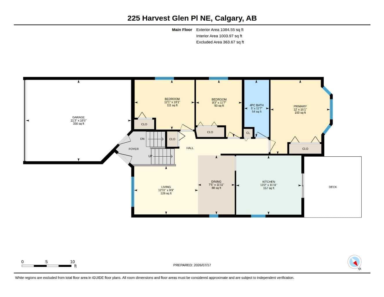 225 Harvest Glen Place NE