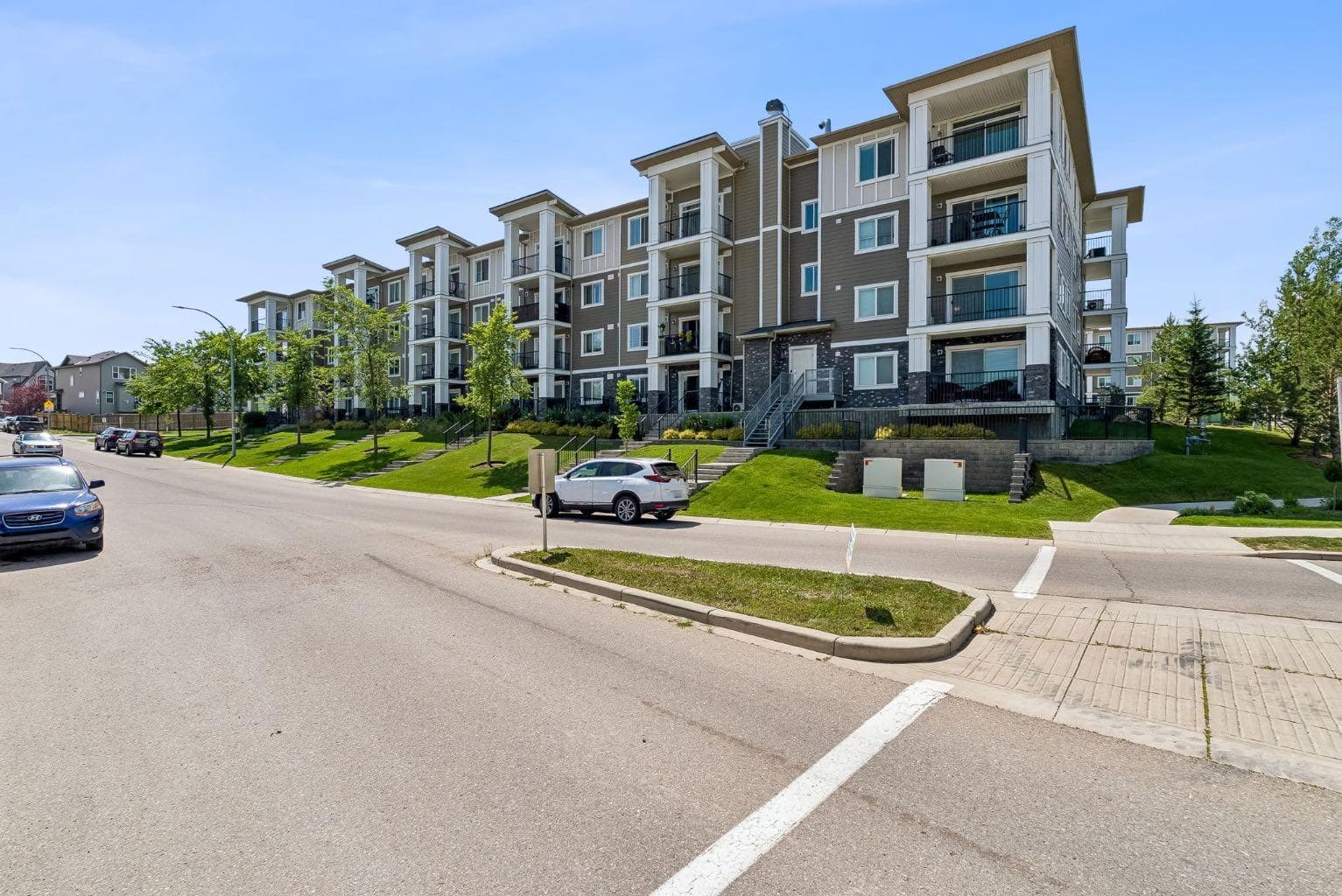 1403, 450 Sage Valley Drive NW