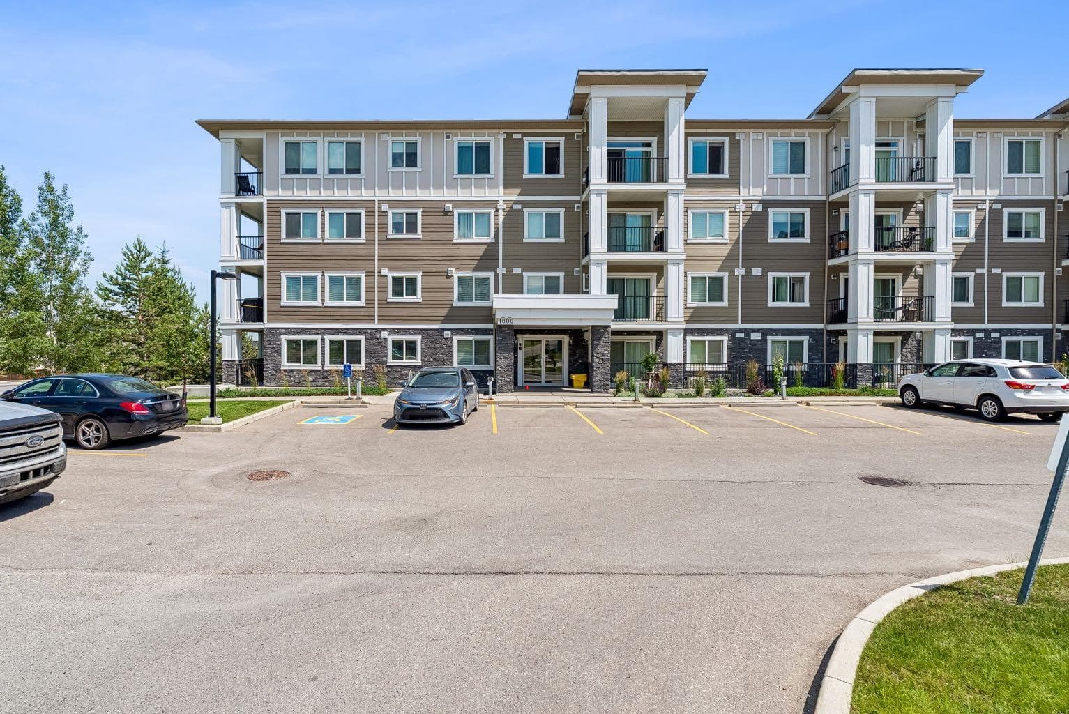 1403, 450 Sage Valley Drive NW