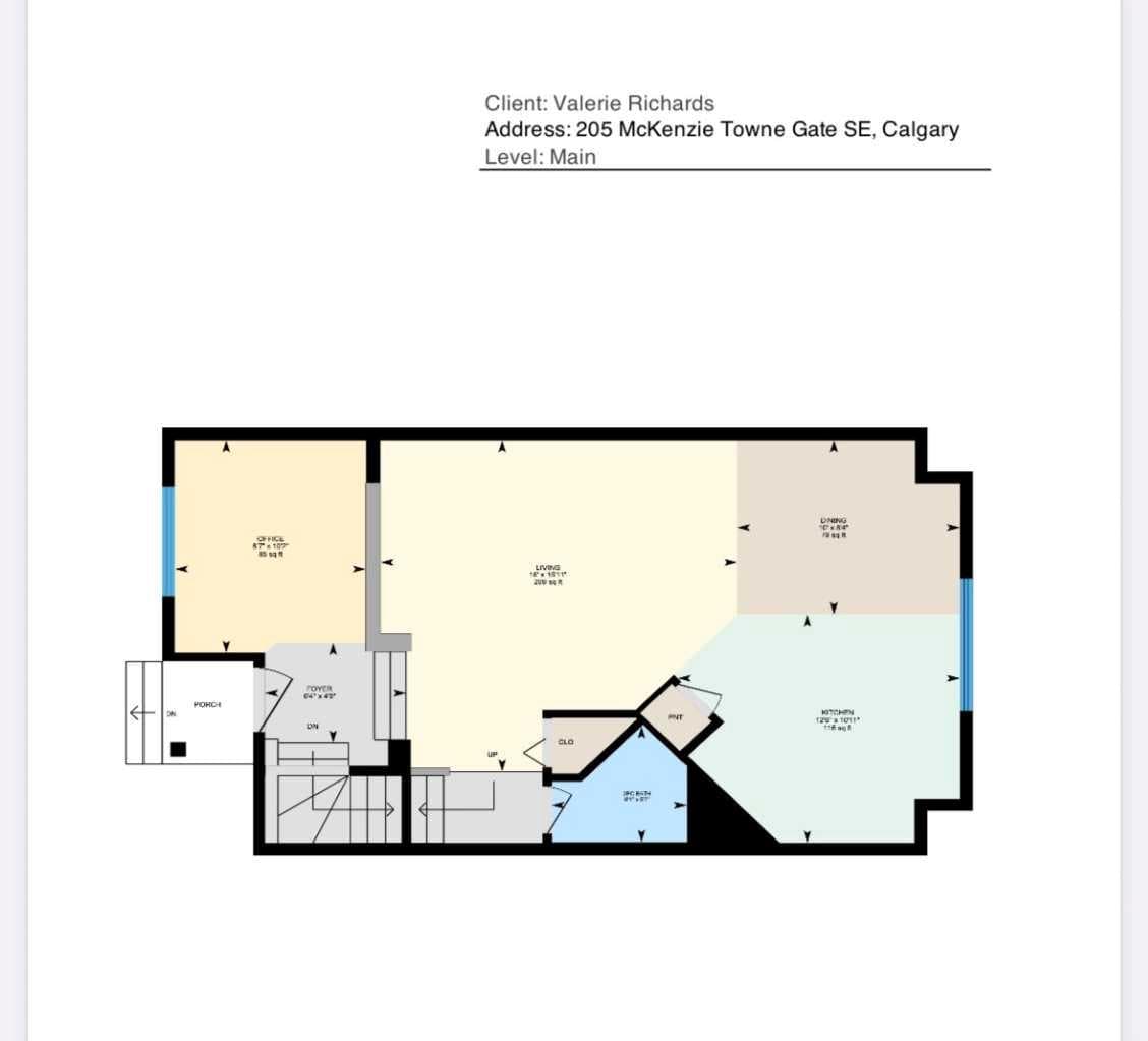 205 Mckenzie Towne Gate SE