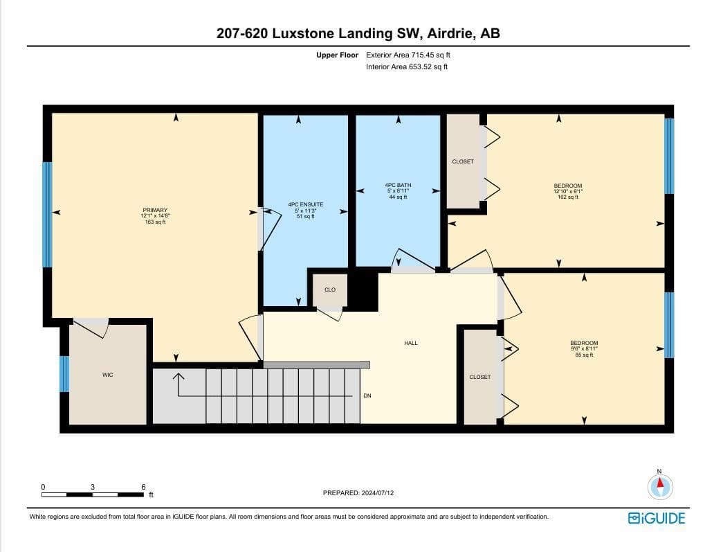 207, 620 Luxstone Landing SW