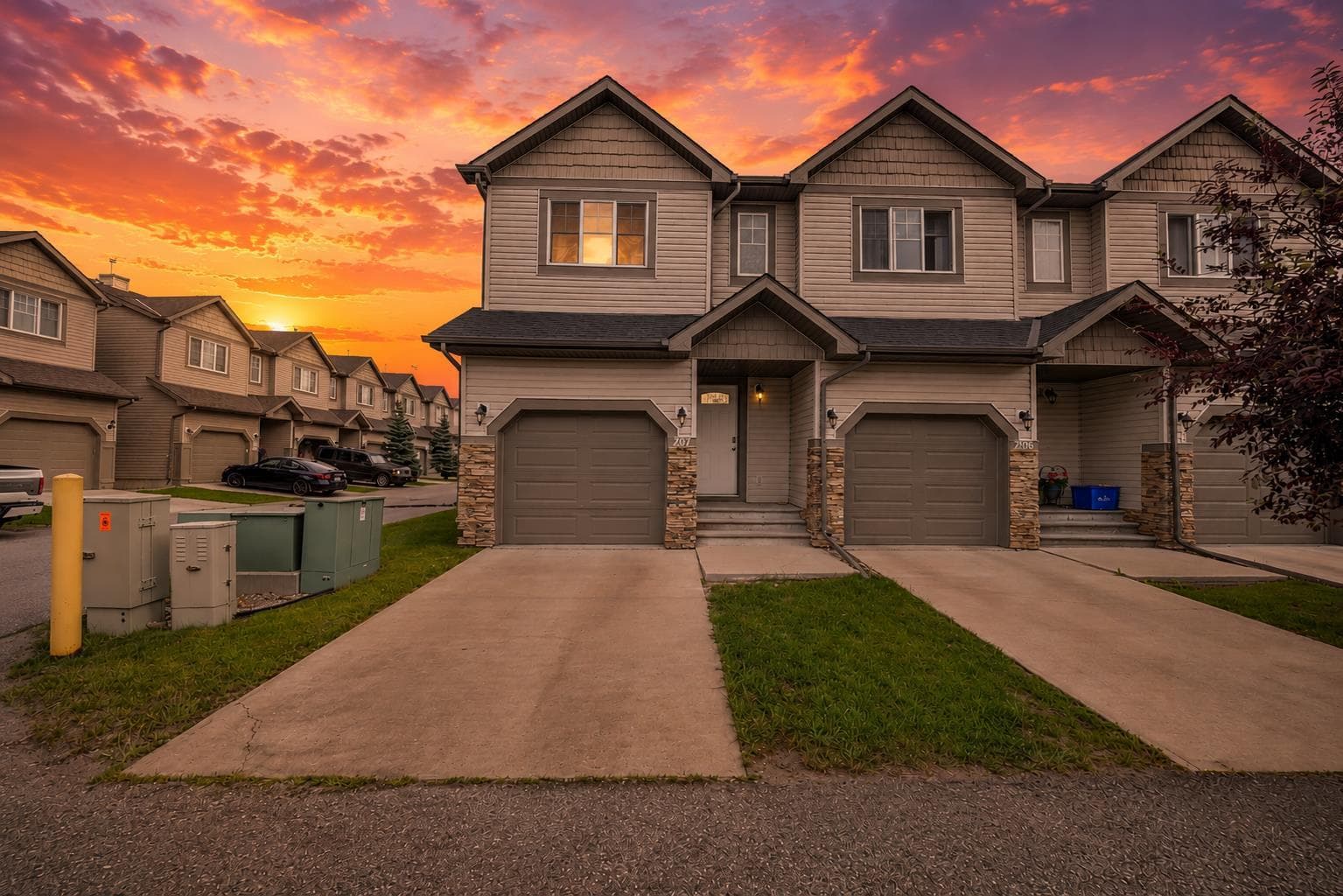 207, 620 Luxstone Landing SW