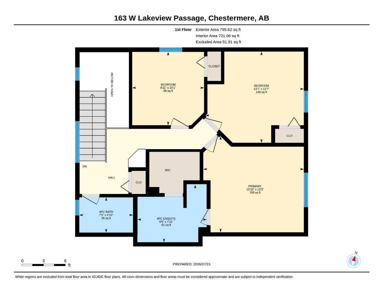163 West Lakeview Passage 
