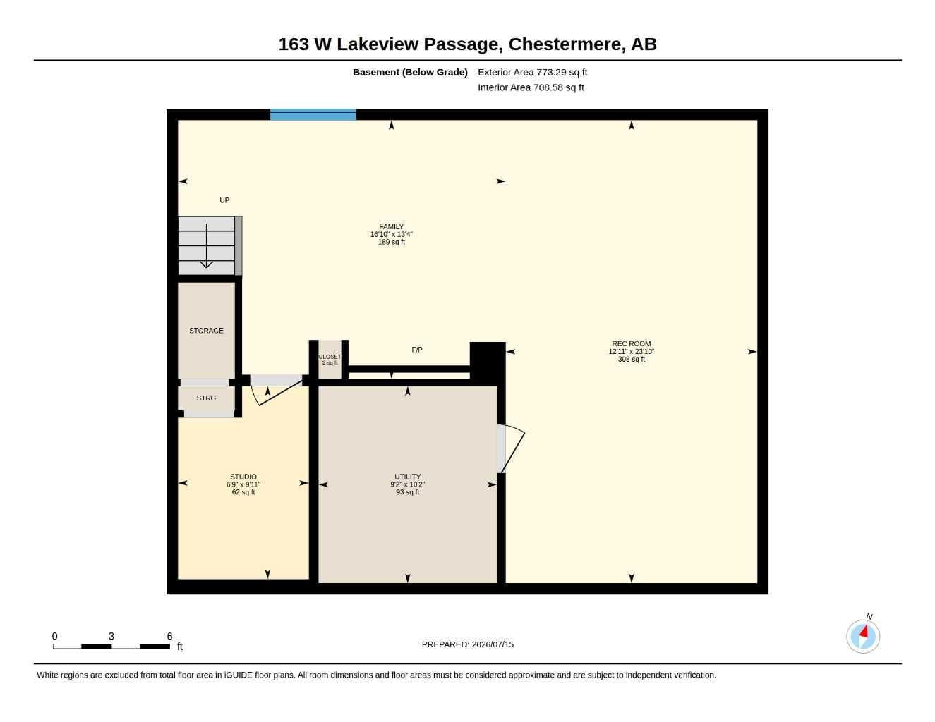 163 West Lakeview Passage 