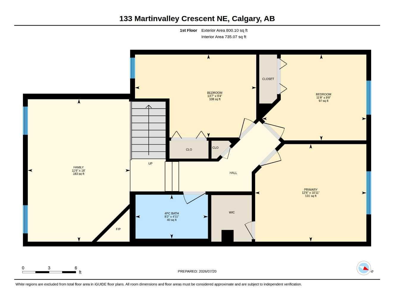 133 Martinvalley Crescent NE