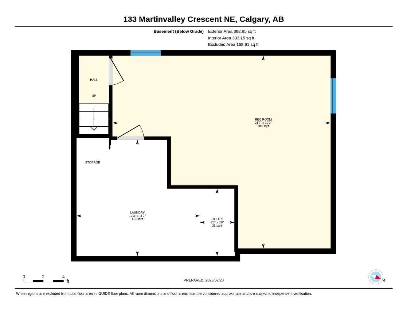 133 Martinvalley Crescent NE