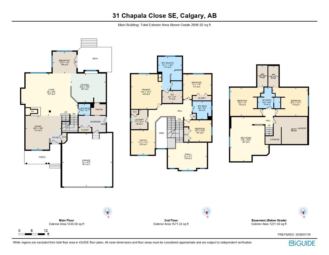 31 Chapala Close SE