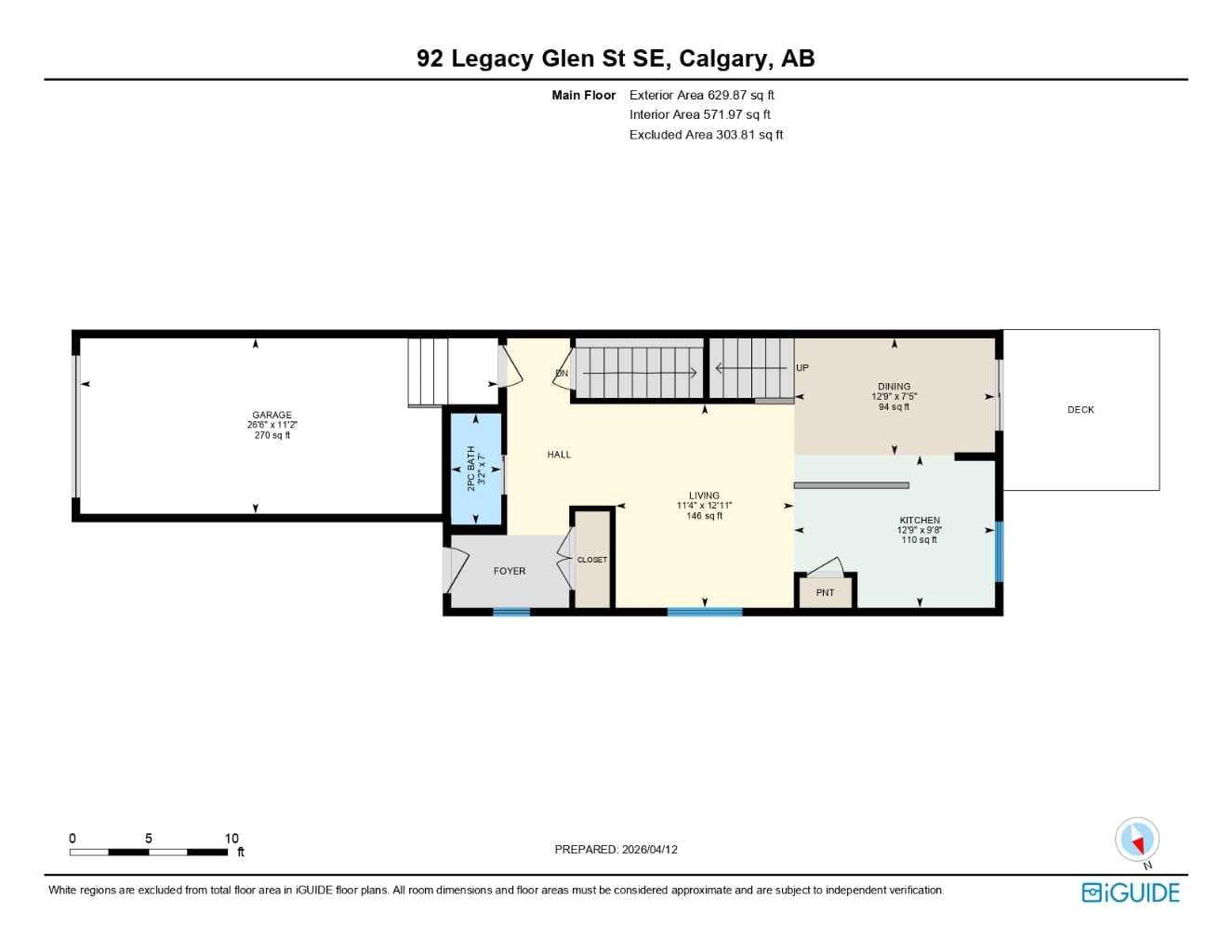 92 Legacy Glen Street SE