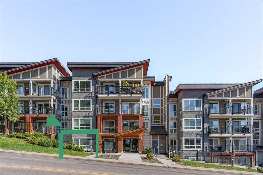 128, 510 Edmonton Trail NE