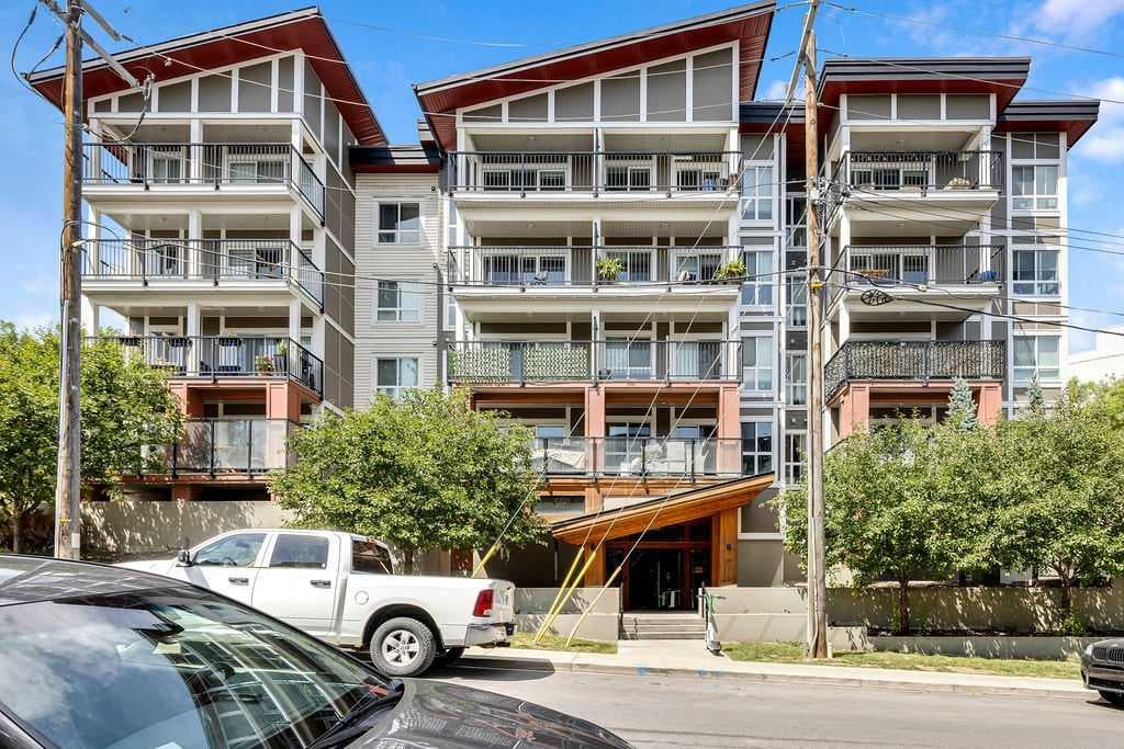128, 510 Edmonton Trail NE