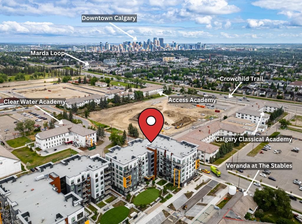 311, 370 Dieppe Drive SW