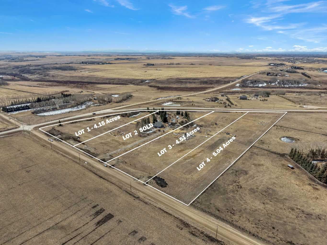 Lot 3 Range Road 22  