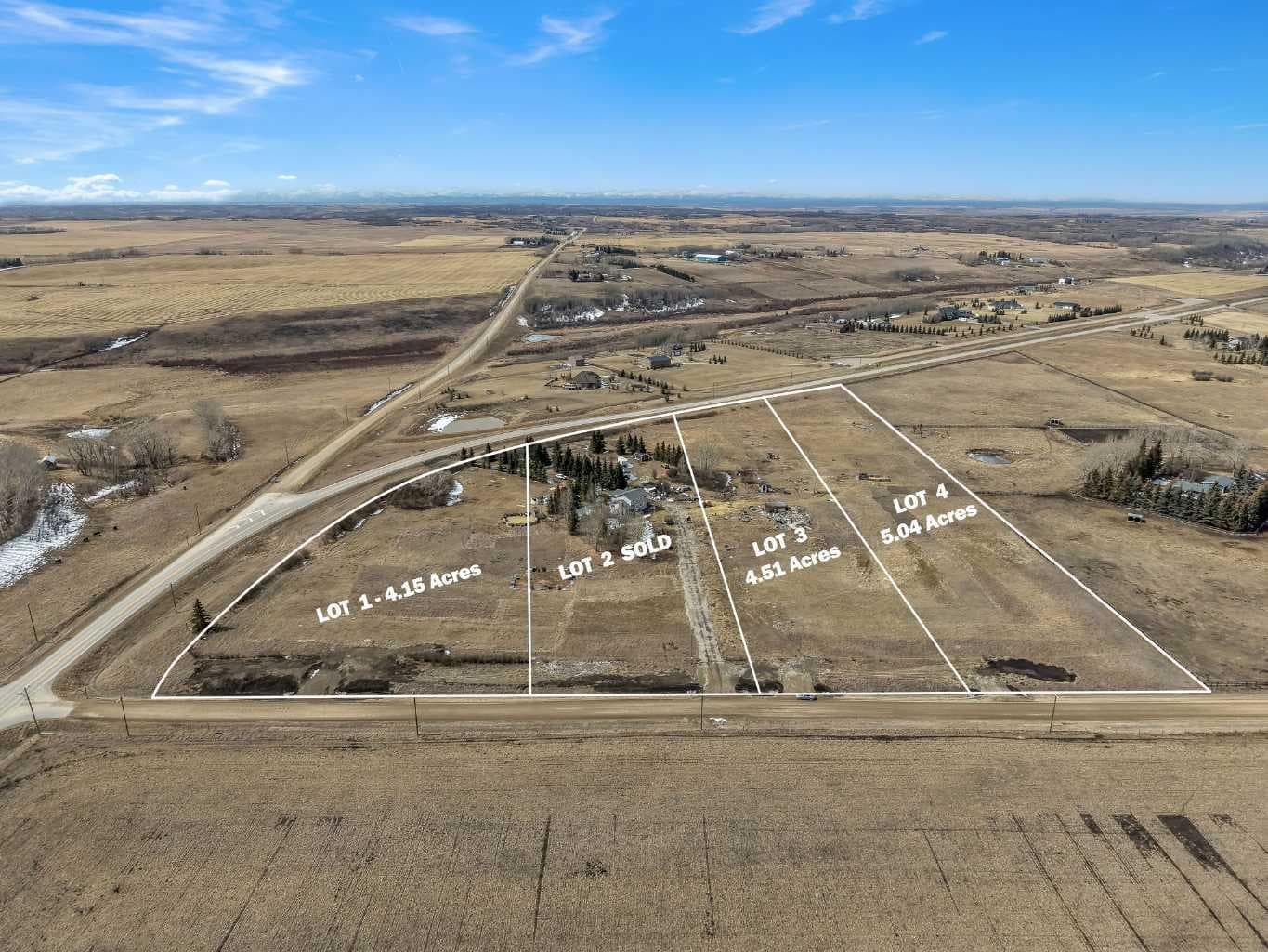Lot 3 Range Road 22  