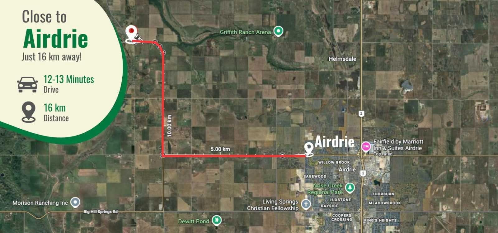 Lot 3 Range Road 22  