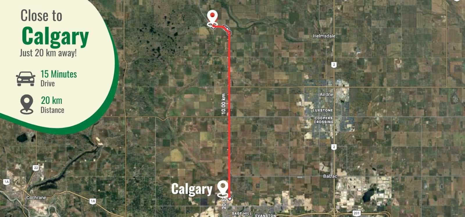 Lot 3 Range Road 22  