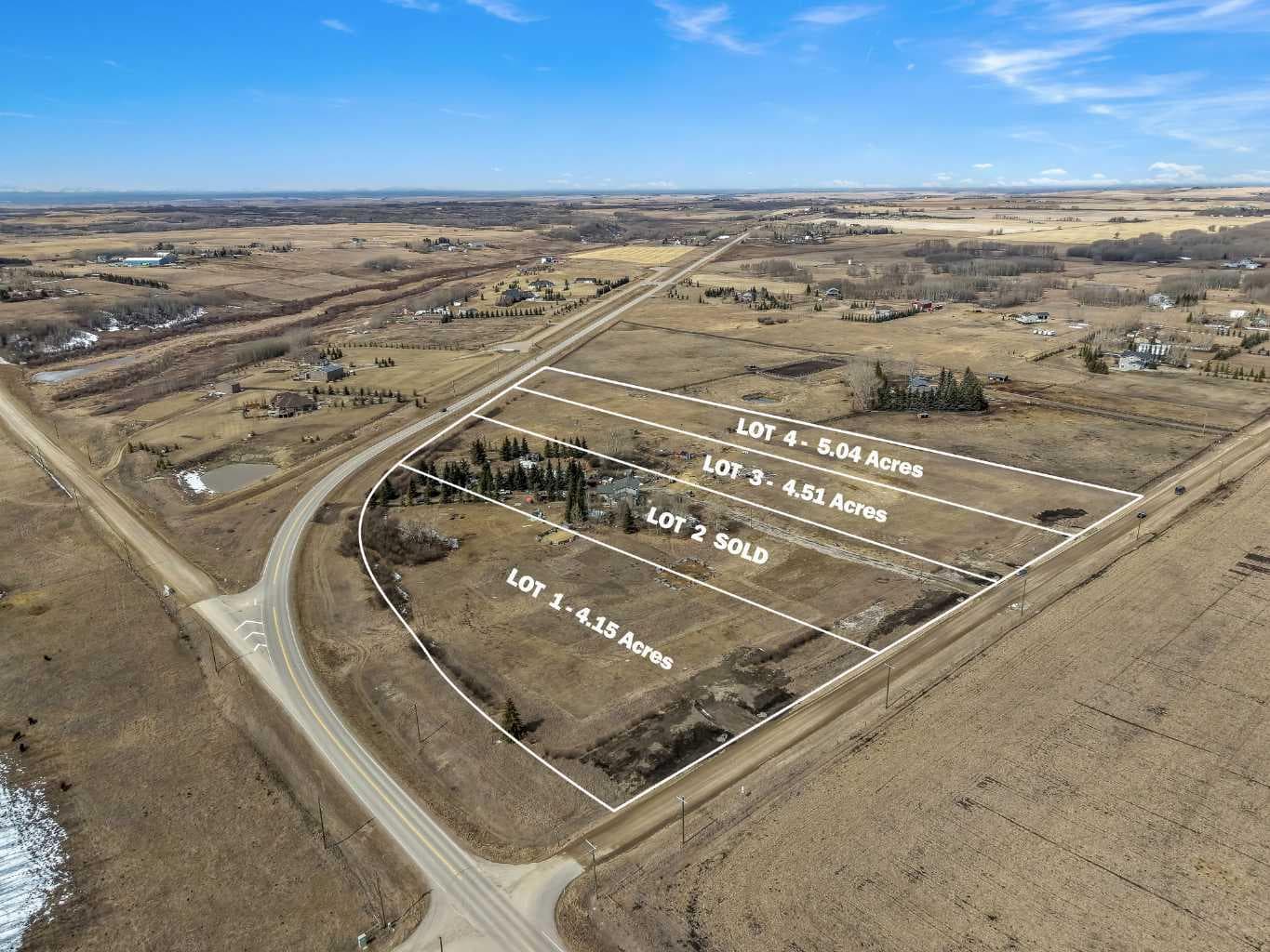 Lot 3 Range Road 22  