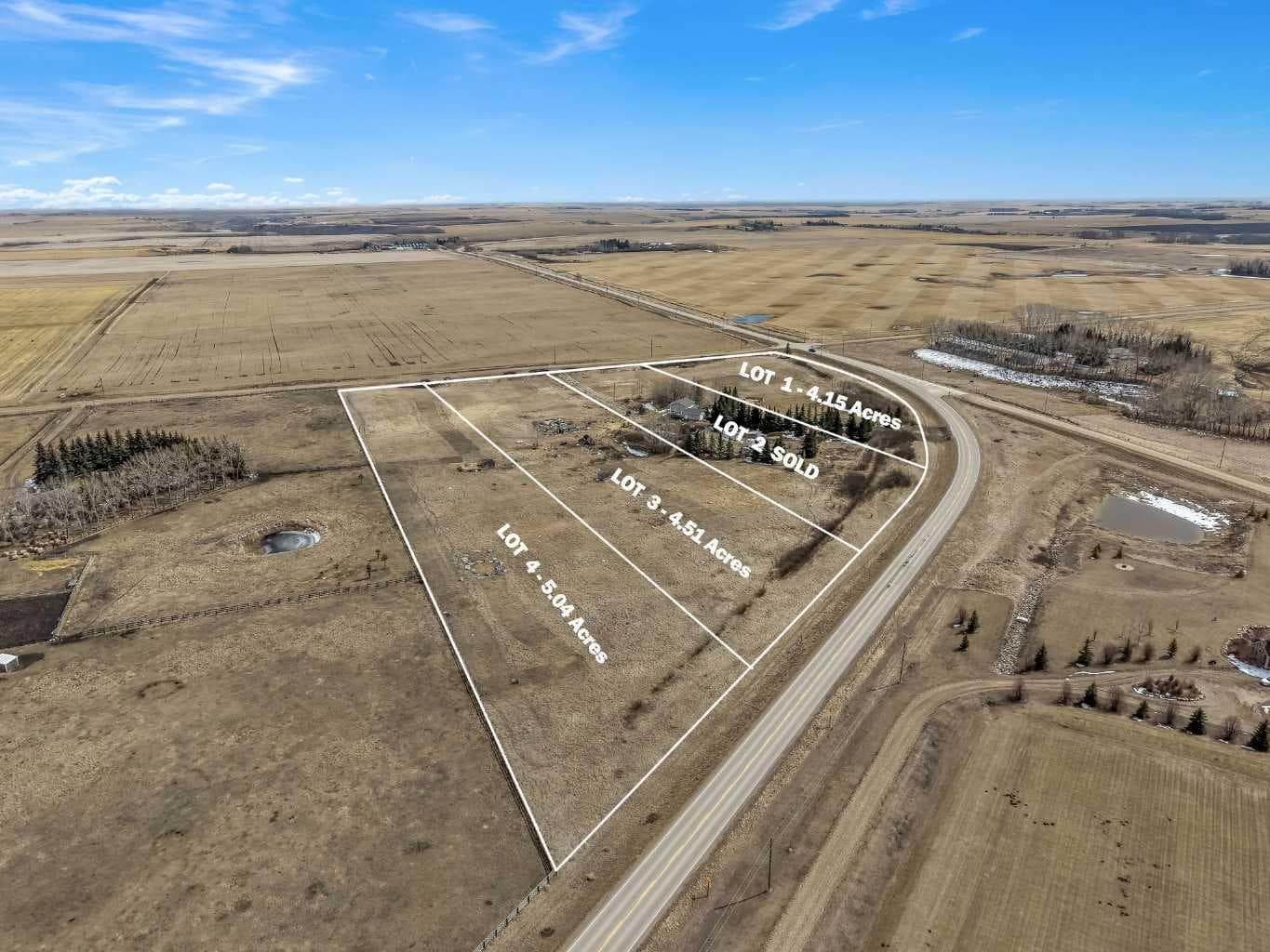 Lot 3 Range Road 22  