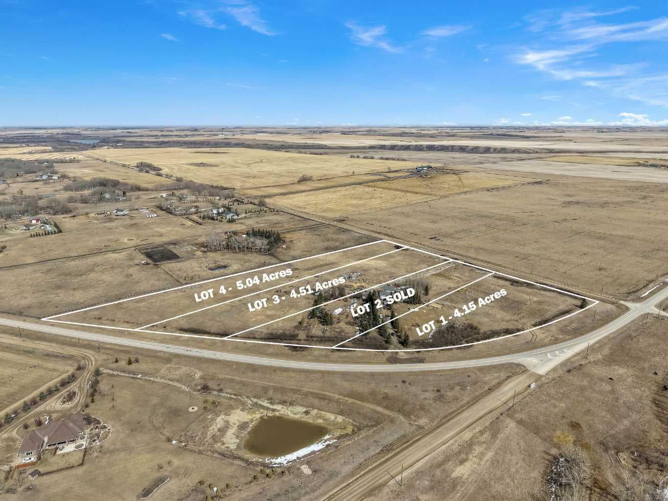 Lot 3 Range Road 22  